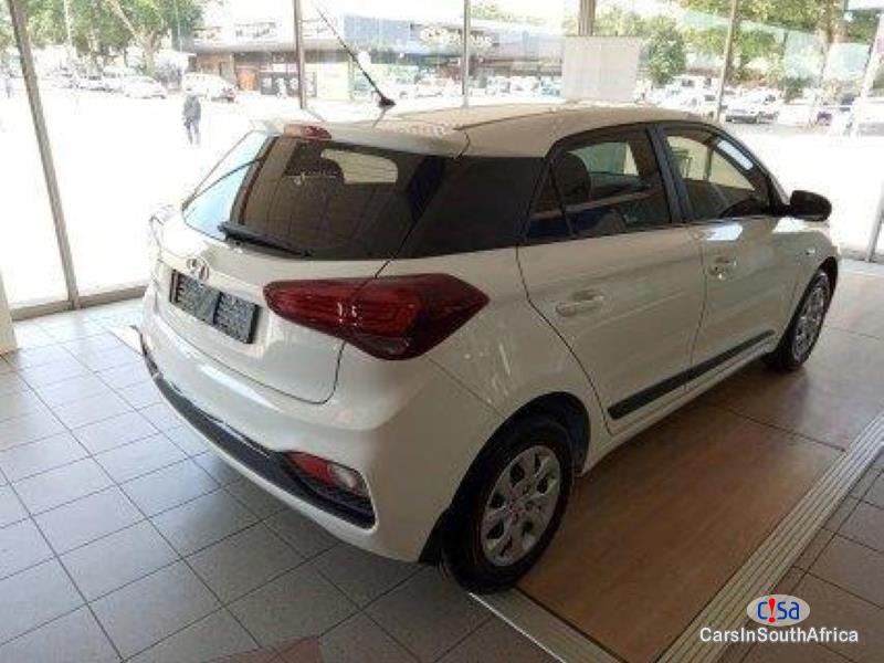 Hyundai i20 1.4 Automatic 2018 in South Africa