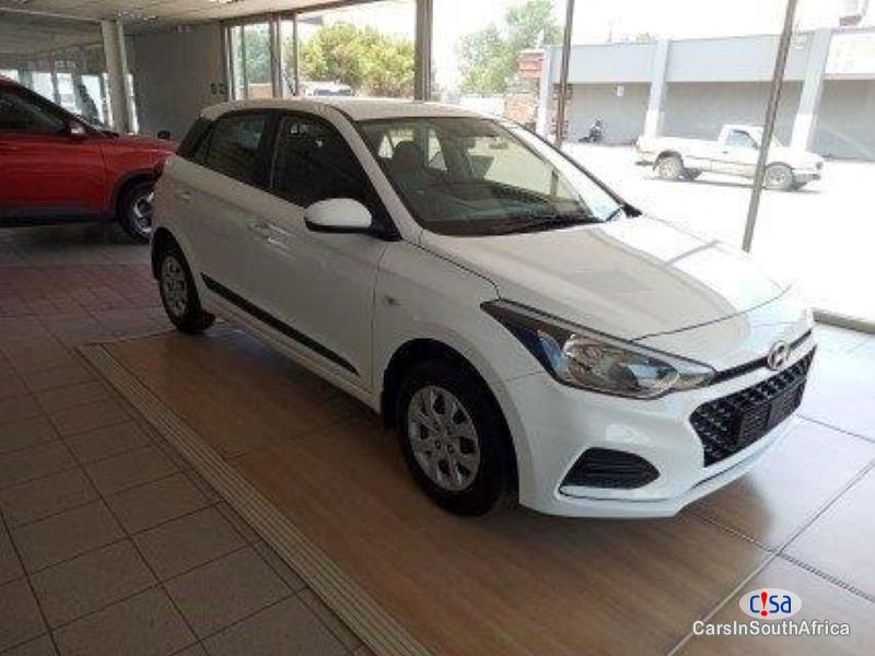 Picture of Hyundai i20 1.4 Automatic 2018 in Free State