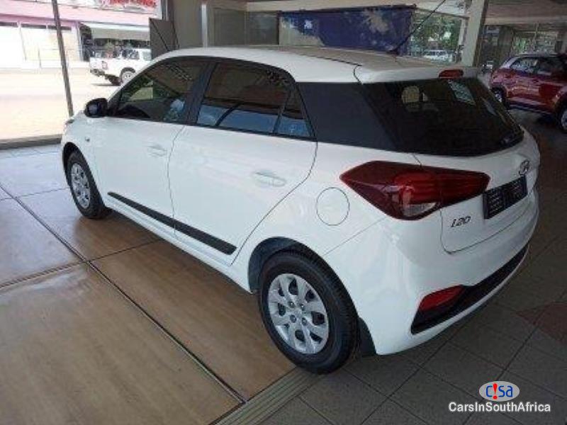 Picture of Hyundai i20 1.4 Automatic 2018 in South Africa
