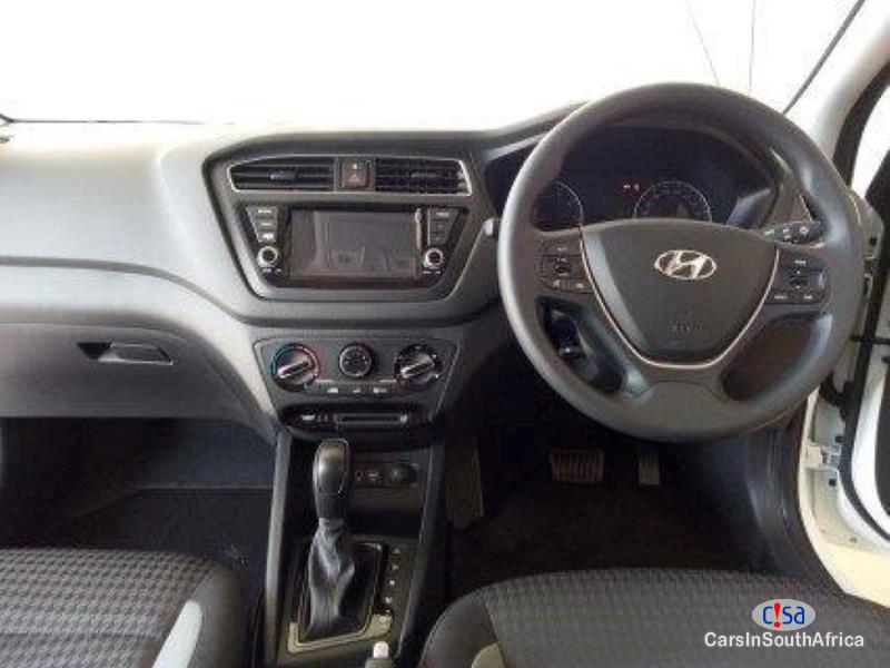 Hyundai i20 1.4 Automatic 2018 in South Africa - image
