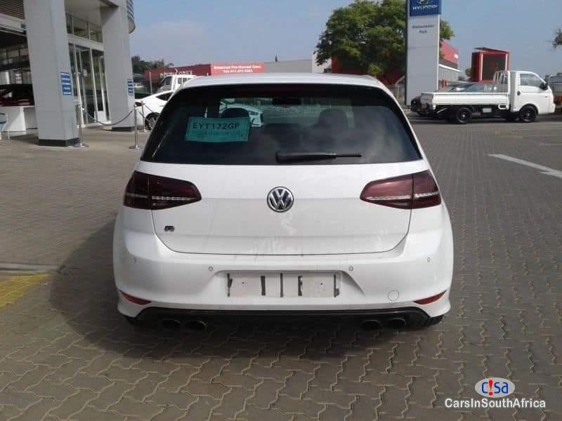 Volkswagen Golf 2.0 Automatic 2014