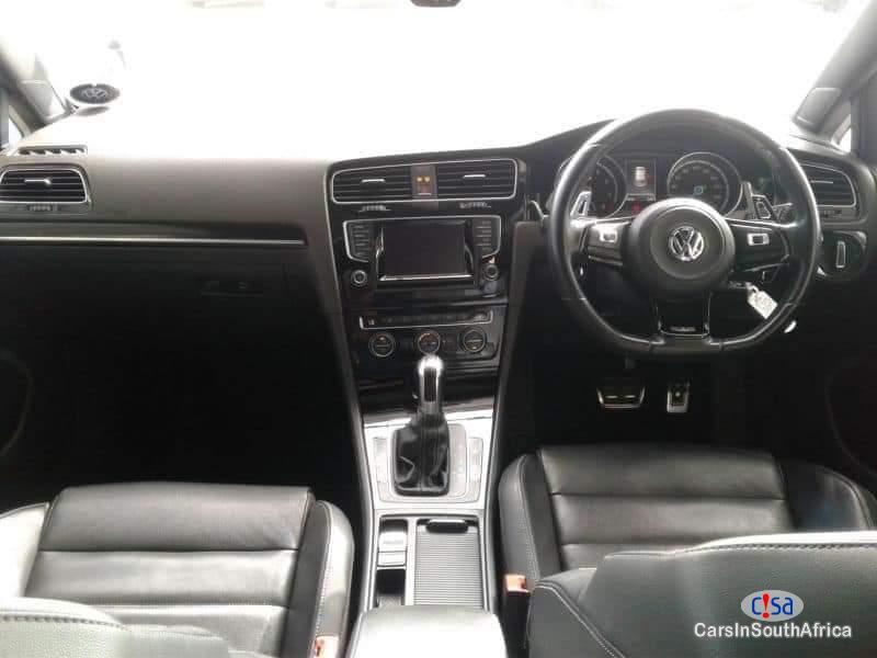 Volkswagen Golf 2.0 Automatic 2014 in South Africa