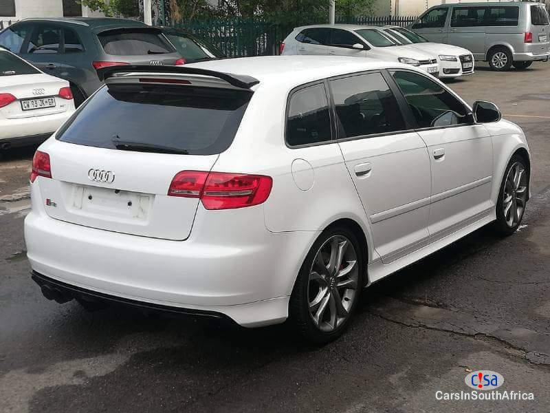 Audi S3 1.4 Automatic 2014