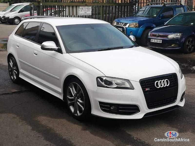 Audi S3 1.4 Automatic 2014 - image 3