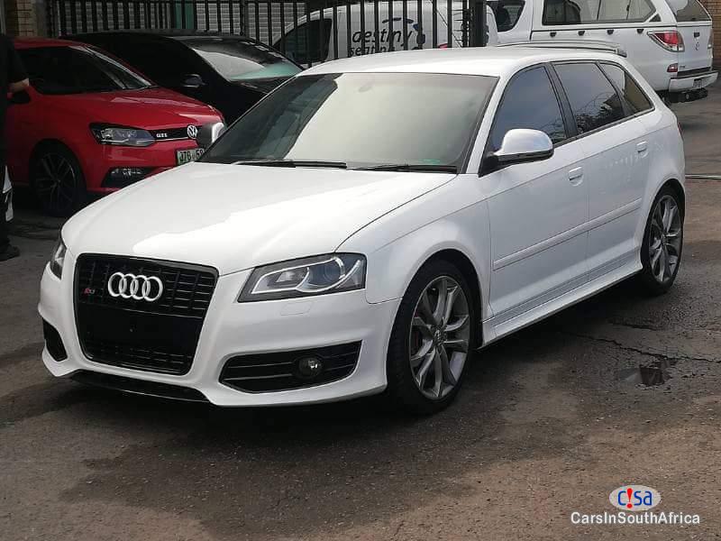 Audi S3 1.4 Automatic 2014 - image 4