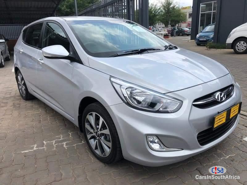 Hyundai Accent 1.6 Manual 2016 - image 3