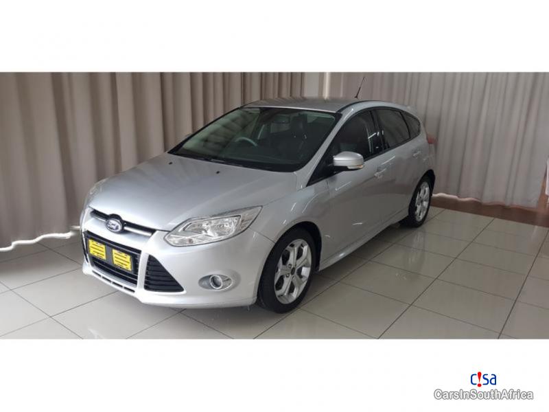 Ford Focus 1.6 Manual 2015 - image 3