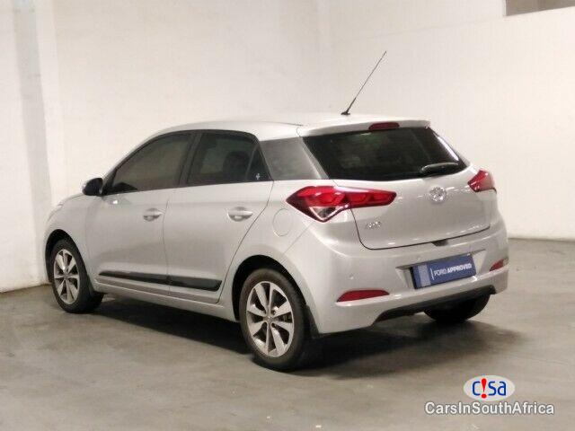 Hyundai i20 Manual 2017