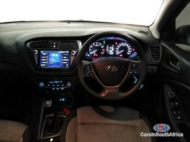 Hyundai i20 Manual 2017 in North West