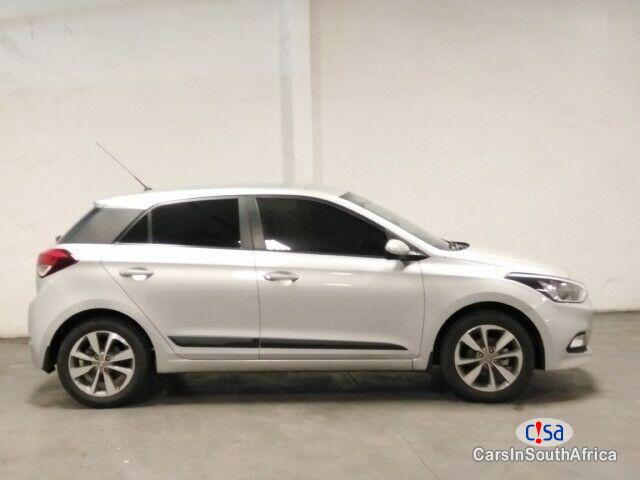 Hyundai i20 Manual 2017 in South Africa