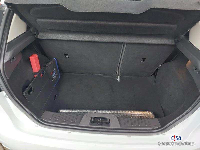 Ford Fiesta Automatic 2017 - image 11