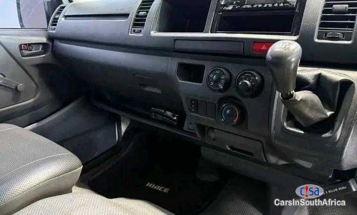 Toyota Quantum Manual 2020 in Gauteng - image