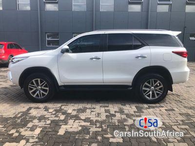 Picture of Toyota Fortuner 2.8 GD6 AUTOMATIC DIESEL ENGINE Automatic 2019