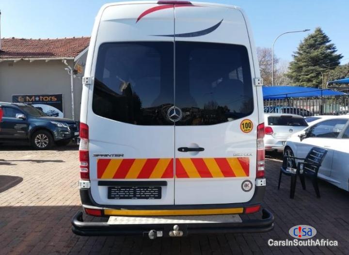 Mercedes Benz Other 3.0 Sprinter 22 Seater 265000 Manual Manual 2017 in South Africa