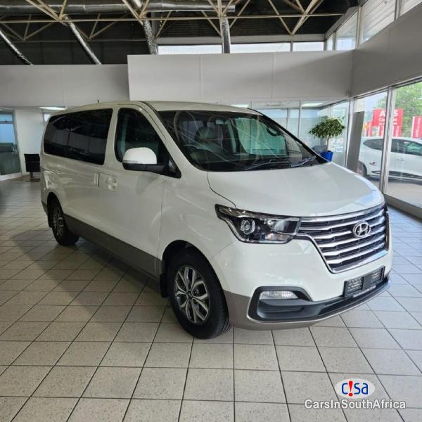 Pictures of Hyundai H-1 2.5CRDi Elite 0672826521 Automatic 2022