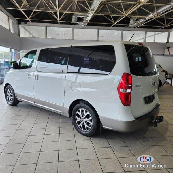 Hyundai H-1 2.5CRDi Elite 0672826521 Automatic 2022 - image 2