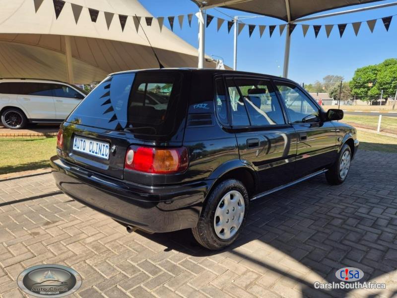Toyota Tazz 1.3 Toyota Tazz Call Or WhatsApp 0848069549 Manual 2005 - image 2