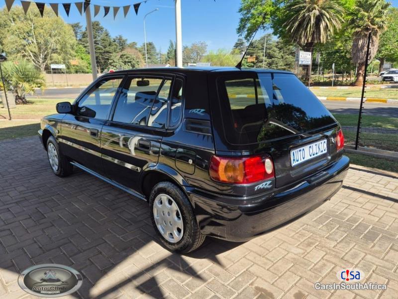 Toyota Tazz 1.3 Toyota Tazz Call Or WhatsApp 0848069549 Manual 2005 in Mpumalanga