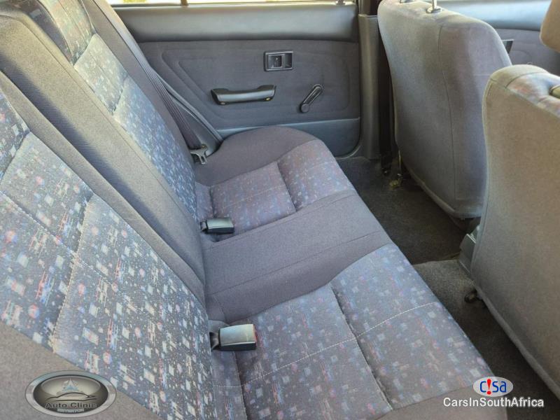 Toyota Tazz 1.3 Toyota Tazz Call Or WhatsApp 0848069549 Manual 2005 in South Africa