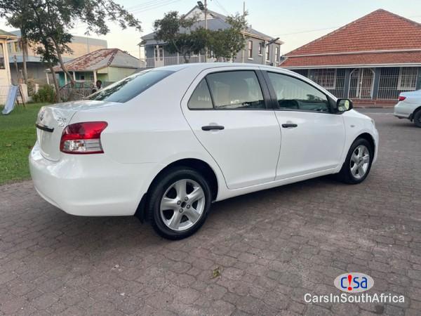 Toyota Yaris 1.4 Manual 2011