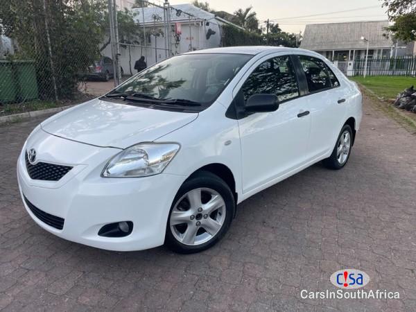 Toyota Yaris 1.4 Manual 2011 in South Africa