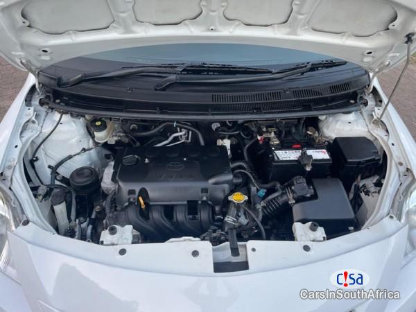 Picture of Toyota Yaris 1.4 Manual 2011 in Free State