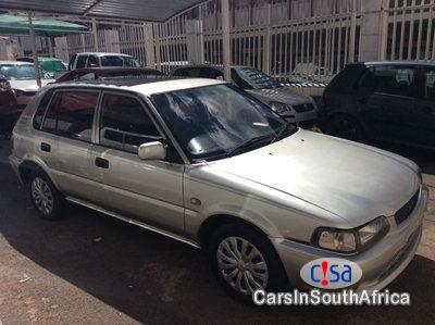 Picture of Toyota Tazz Semi-Automatic 2006