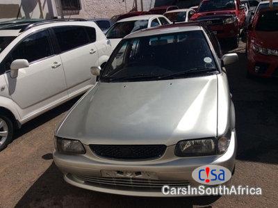 Toyota Tazz Semi-Automatic 2006