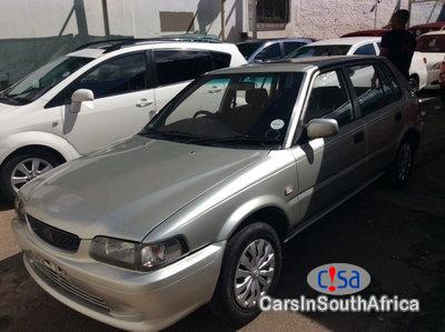 Toyota Tazz Semi-Automatic 2006 in Mpumalanga