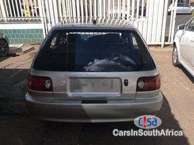Toyota Tazz Semi-Automatic 2006 in South Africa