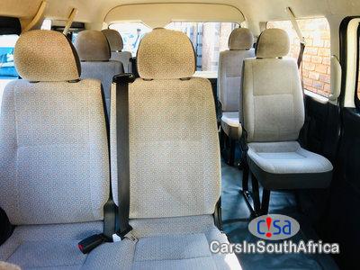 Toyota Quantum Automatic 2010 - image 3