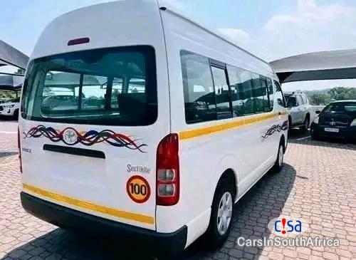 Toyota Quantum 2.5D-4D Sesfikile 16 Seats Bank Repossess Manual 2021 in Mpumalanga