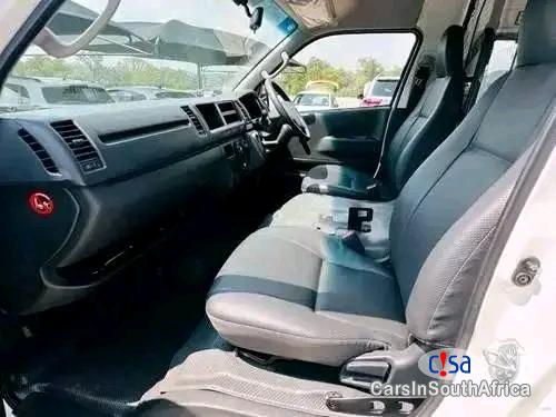 Toyota Quantum 2.5D-4D Sesfikile 16 Seats Bank Repossess Manual 2021 in South Africa