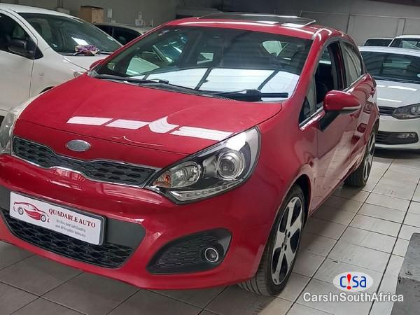 Kia Rio 1.4 Automatic 2013 - image 2