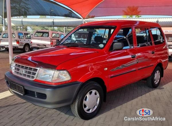 Toyota Condor 0783349415 Manual 2001 - image 2