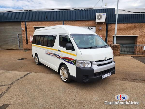 Picture of Toyota Quantum 2.5 Sesifikile 16 Seats 0685845776 Manual 2019