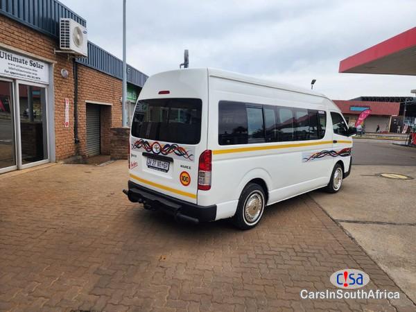 Toyota Quantum 2.5 Sesifikile 16 Seats 0685845776 Manual 2019 in Gauteng