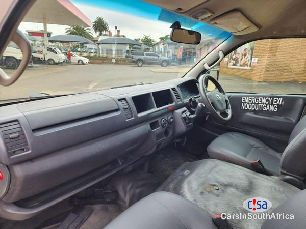 Picture of Toyota Quantum 2.5 Sesifikile 16 Seats 0685845776 Manual 2019 in Gauteng