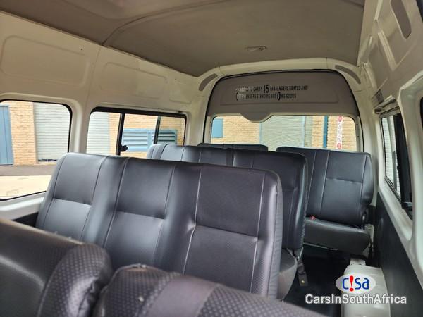 Picture of Toyota Quantum 2.5 Sesifikile 16 Seats 0685845776 Manual 2019 in South Africa