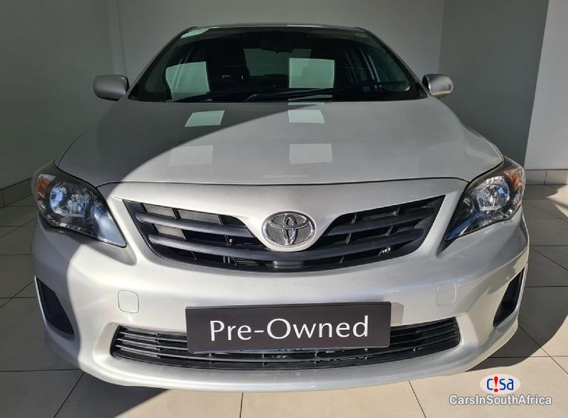 Toyota Corolla 1.6 ( 0684957752 Manual 2014 - image 3