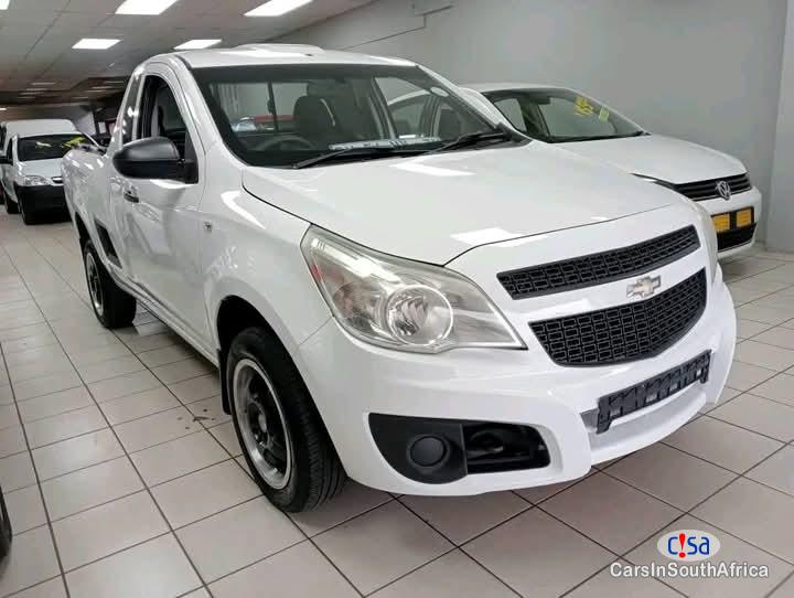 Chevrolet Utility 1.4 ( 0684957752 Manual 2012 - image 2