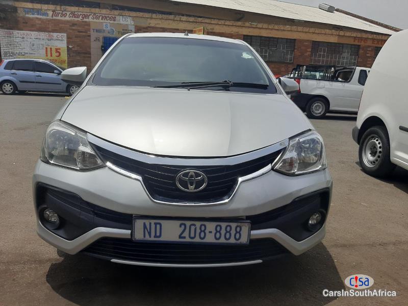 Picture of Toyota Etios 2016 Toyota Etios For Sell 0735069640 Manual 2016
