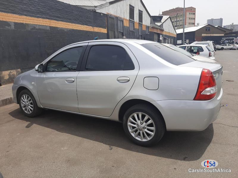 Toyota Etios 2016 Toyota Etios For Sell 0735069640 Manual 2016