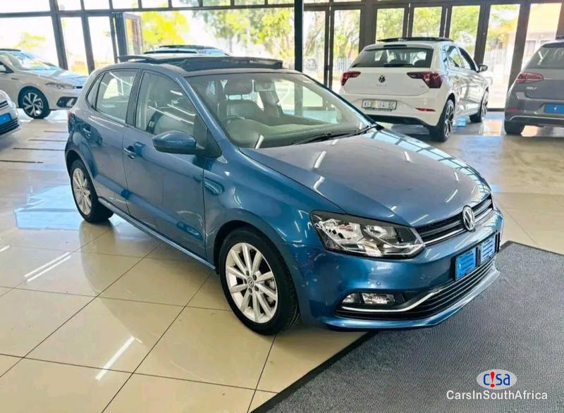 Picture of Volkswagen Polo 1.2 TSI Comfortline (0684957752 Manual 2015