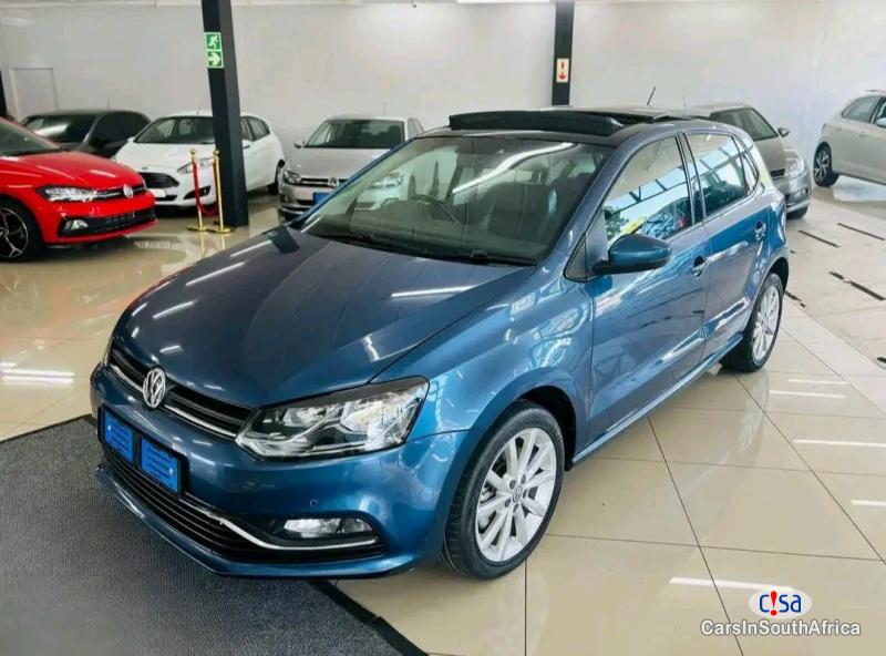 Volkswagen Polo 1.2 TSI Comfortline (0684957752 Manual 2015