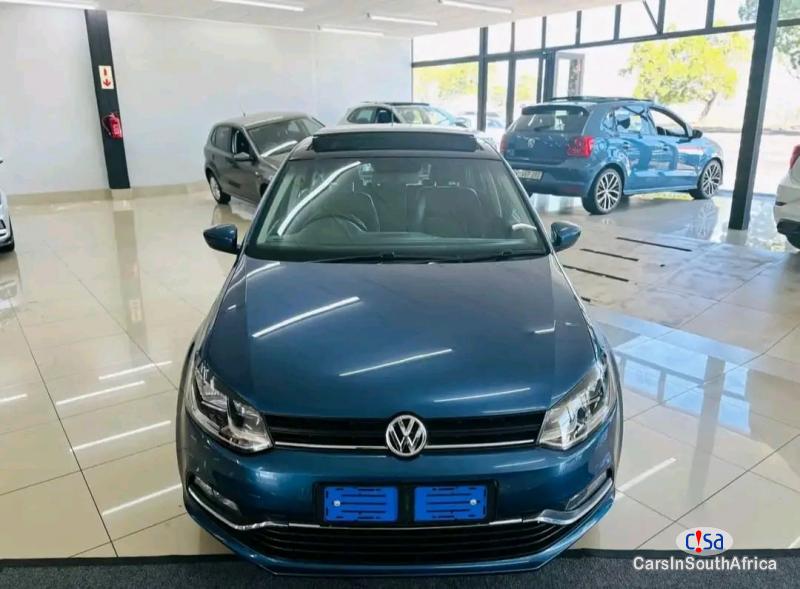 Volkswagen Polo 1.2 TSI Comfortline (0684957752 Manual 2015 - image 3