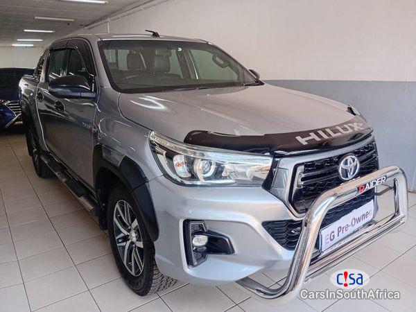 Pictures of Toyota Hilux 2.8 GD-6 Raider Call 081 494 5928 Delivery Nationwide Automatic 2018