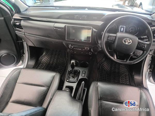 Toyota Hilux 2.8 GD-6 Raider Call 081 494 5928 Delivery Nationwide Automatic 2018 - image 2