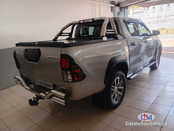 Toyota Hilux 2.8 GD-6 Raider Call 081 494 5928 Delivery Nationwide Automatic 2018 - image 3