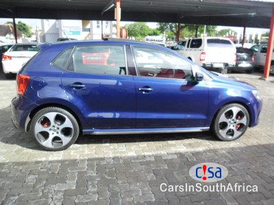 Volkswagen Polo Automatic 2014 - image 2
